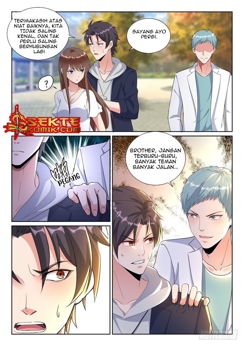 Super Shared Boyfriend System Chapter 26 Gambar 12